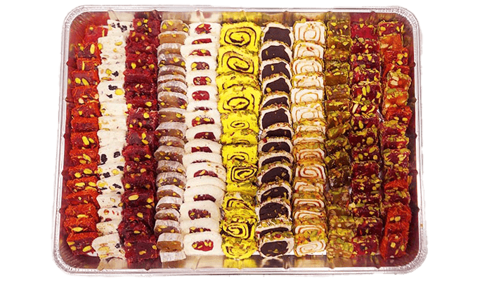 Cookies and Confections