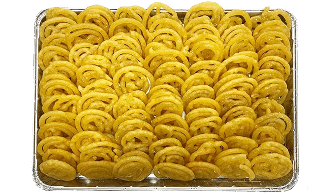 Fried Mid-East Delicacies