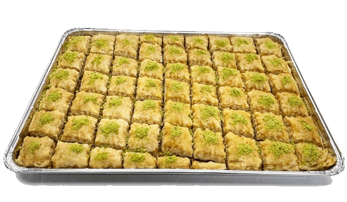 Single Selection Baklava