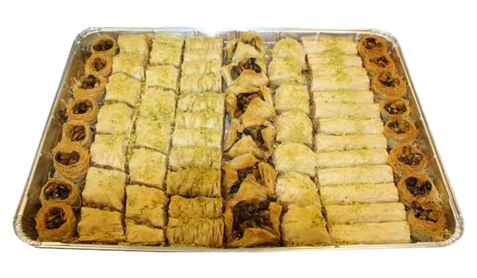 Sugar-Free Baklava