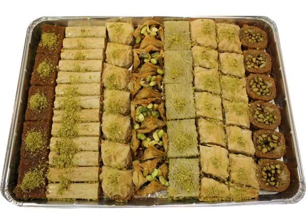 Assorted Custom Mixed Baklava
