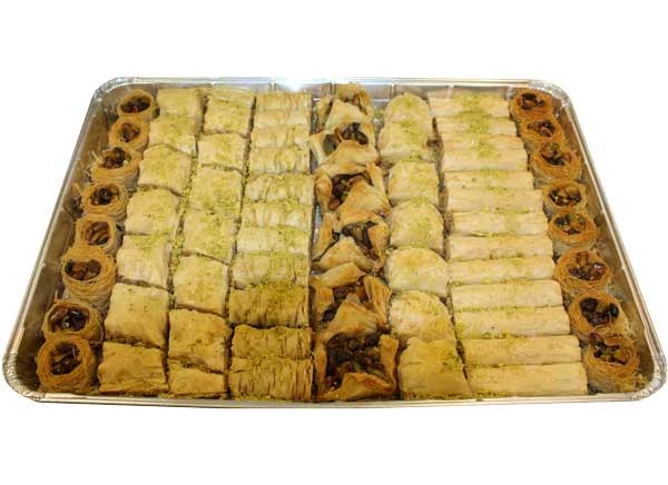 Assorted Sugar Free Mixed Baklava