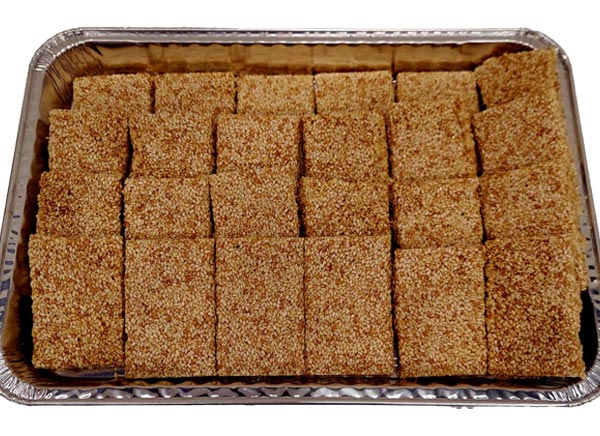 Simsemaya with Sesame