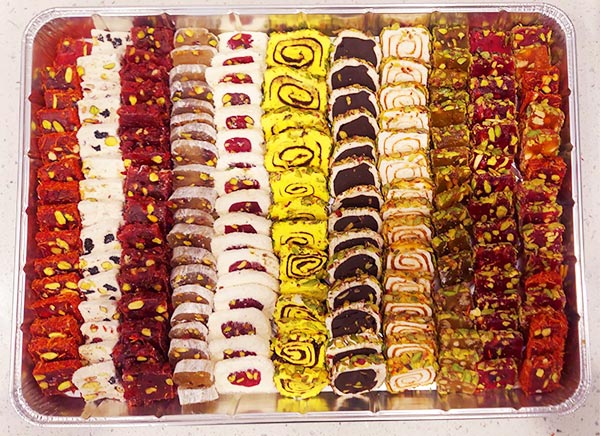 Turkish Delights