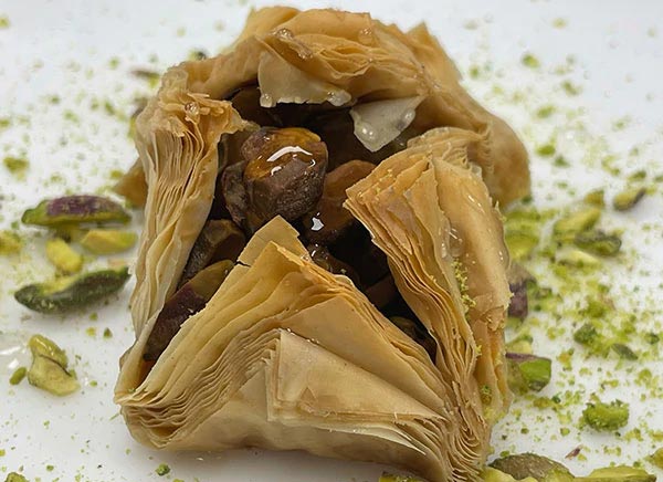 Sugar Free Birdsnest