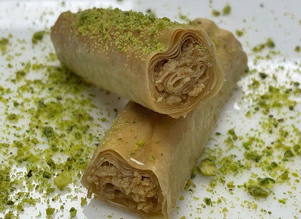 Sugar Free Ladyfingers