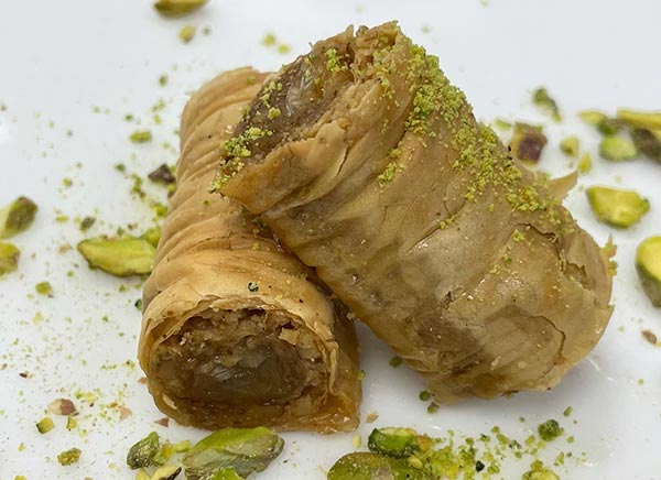 Sugar Free Royal Twist Baklava
